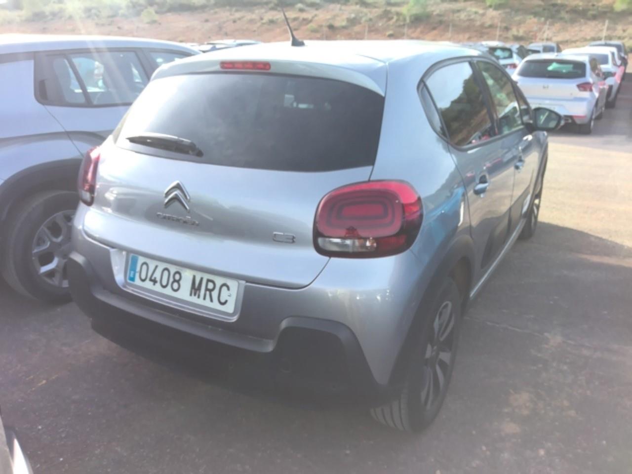 Foto Citroën C 3 4