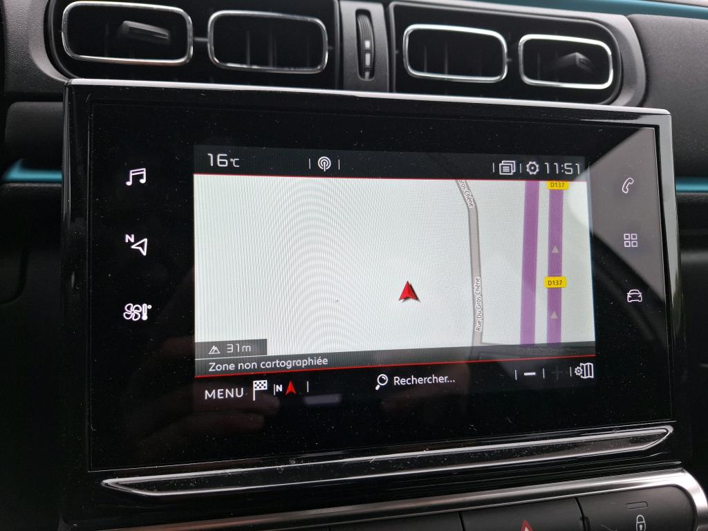 Citroen C3 PureTech 110 S&S EAT6 Shine Pack 2022