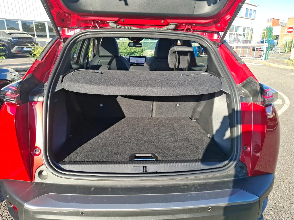 Peugeot 2008 Hybrid 145 ch e-DCS6 GT 2025