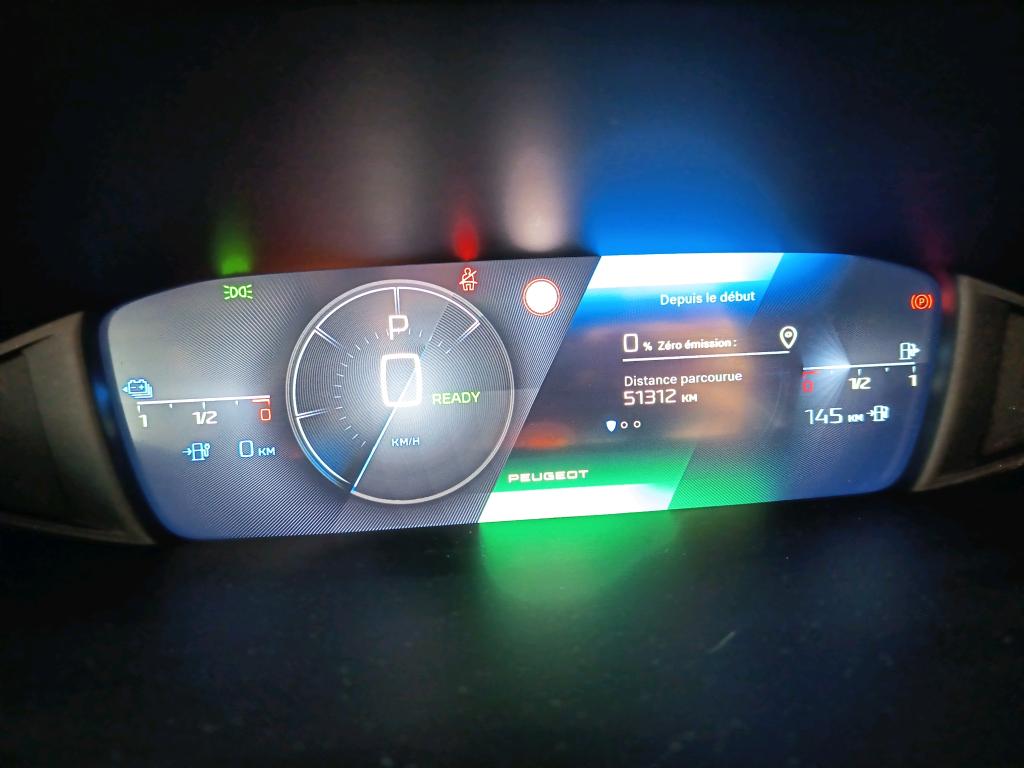 Peugeot 308 SW PHEV 180 e-EAT8 Allure 2022