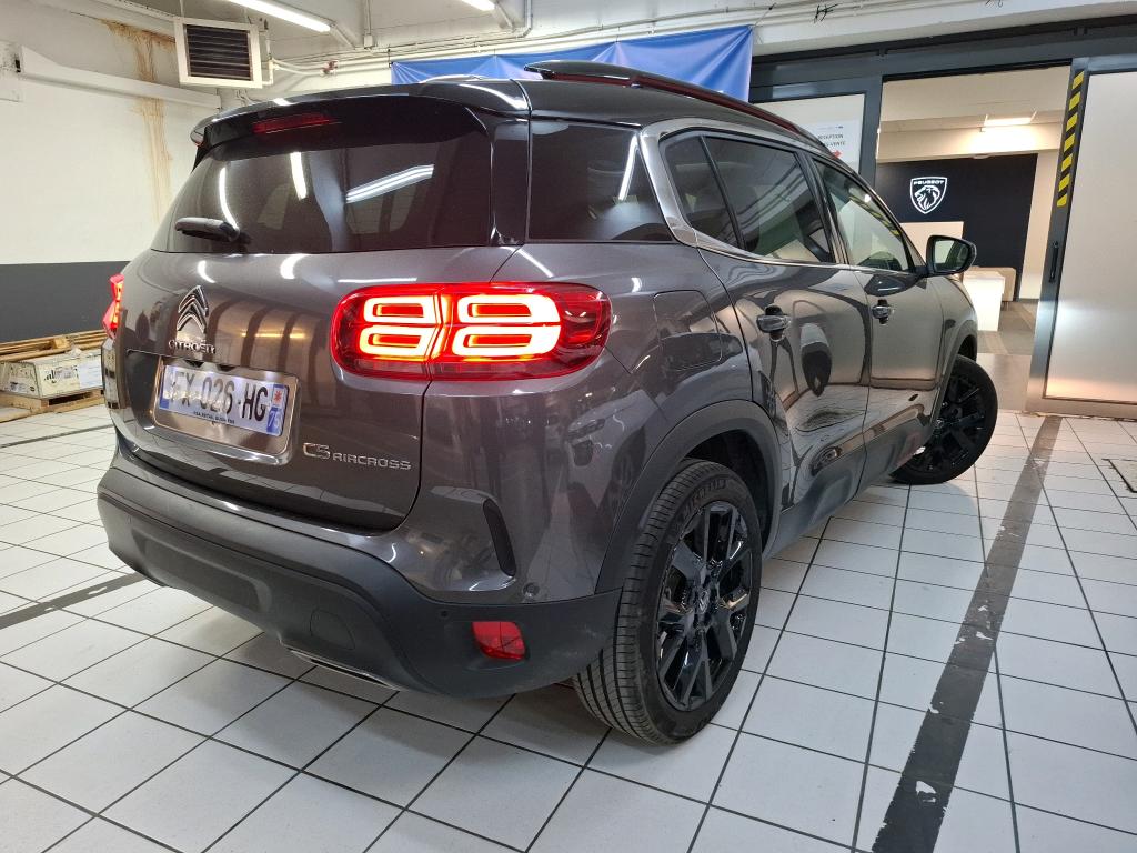 Citroen C5 Aircross PureTech 130 S&S EAT8 Shine Pack 2021