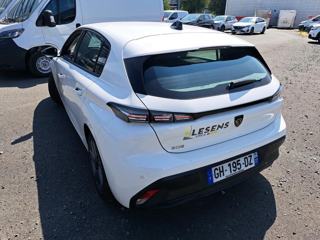 Peugeot 308 BlueHDi 130ch S&S EAT8 Active Pack 2022