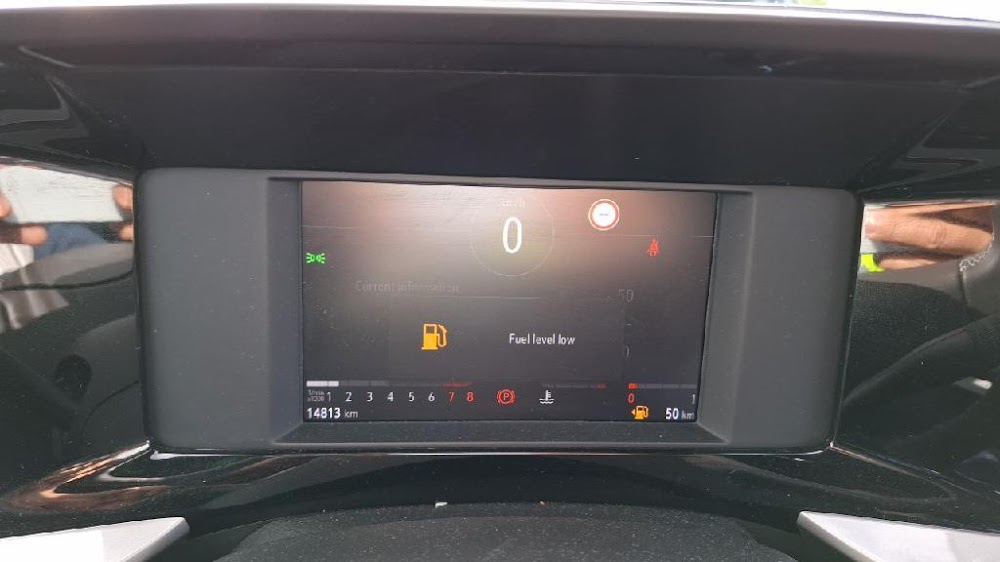 Foto Opel Astra 3