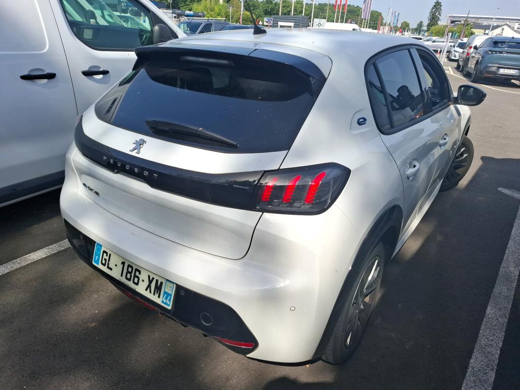 Peugeot 208 Electrique 50 kWh 136ch Allure Pack 2023