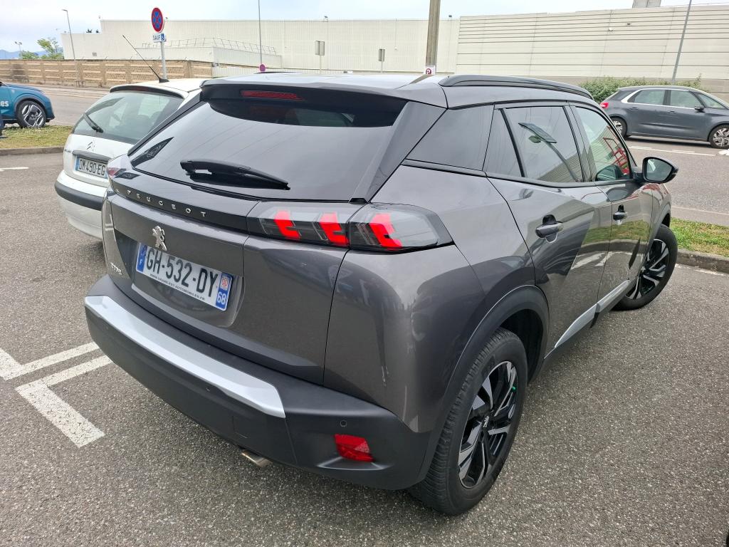 Peugeot 2008 BlueHDi 130 S&S EAT8 Allure 2022