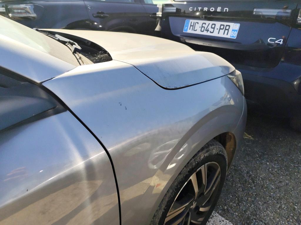 Peugeot 208 PureTech 100 S&S EAT8 Allure Pack 2023