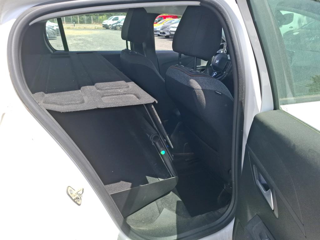 Peugeot 208 ELECTRIQUE 50 KWH 136 ACTIVE BUSINESS R 2021