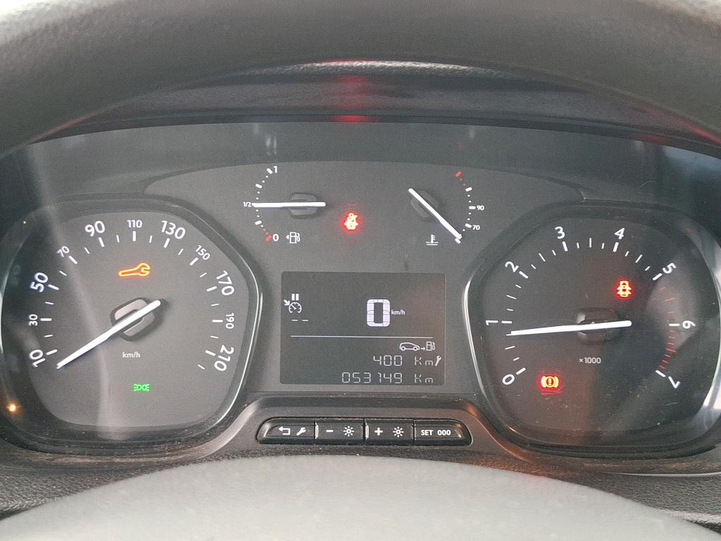 Peugeot EXPERT FGN TOLE LONG 2.0 BLUEHDI 120 S&S BVM6 PREMIUM 2021