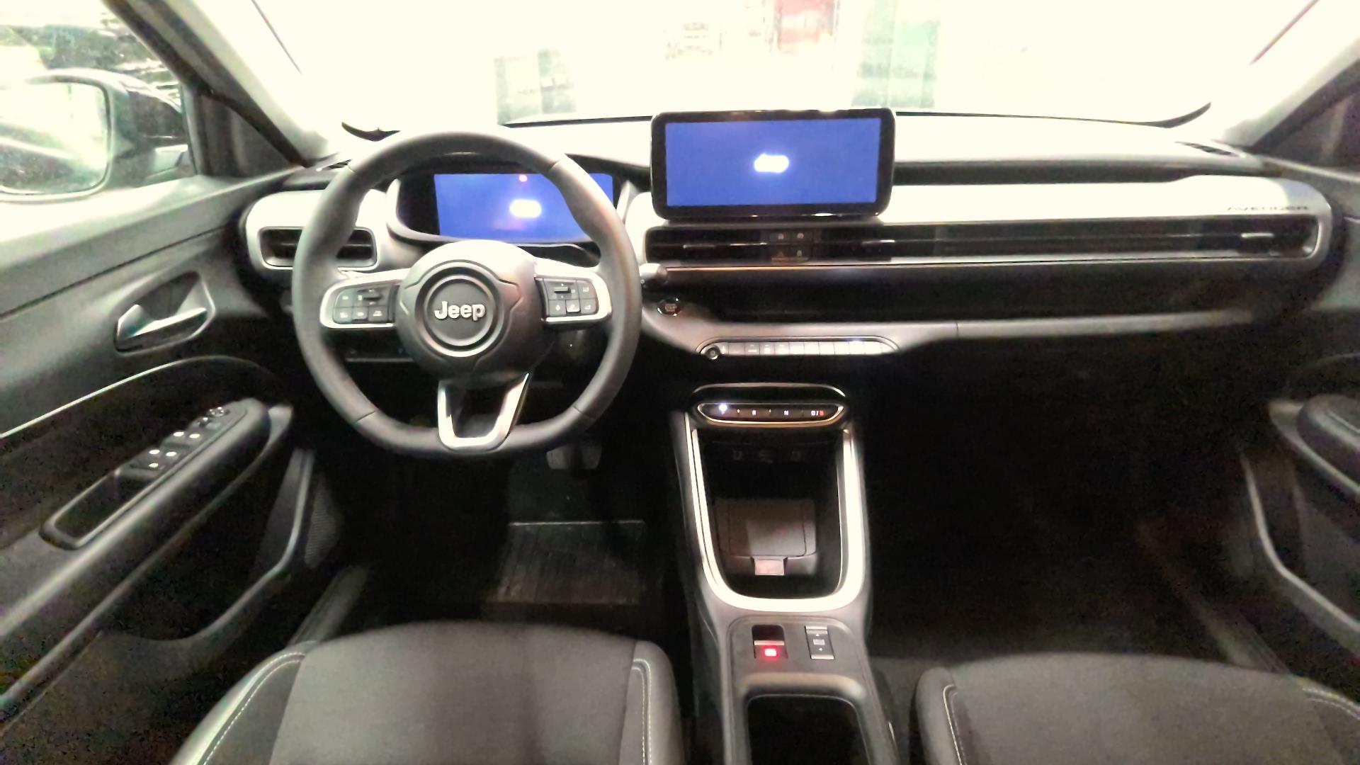 JEEP Avenger 115 kW 4x2 Altitude 2025