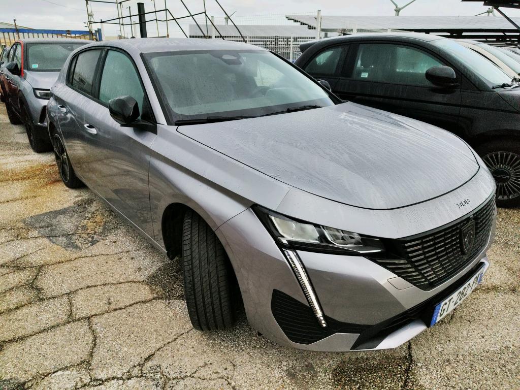 Peugeot 308 Electrique 54 kWh 156ch Allure 2024