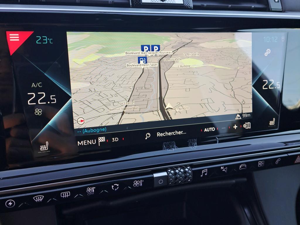 DS DS7 Crossback Hybride E-Tense 300 EAT8 4x4 Louvre 2021