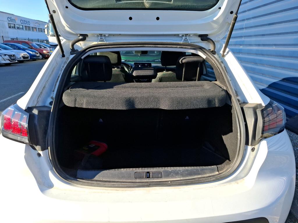 Peugeot 208 BlueHDi 100 S&S BVM6 Active 2020