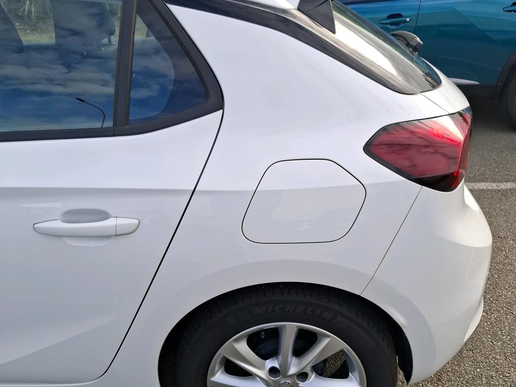 Opel Corsa 1.2 75 ch BVM5 Elegance Business 2023