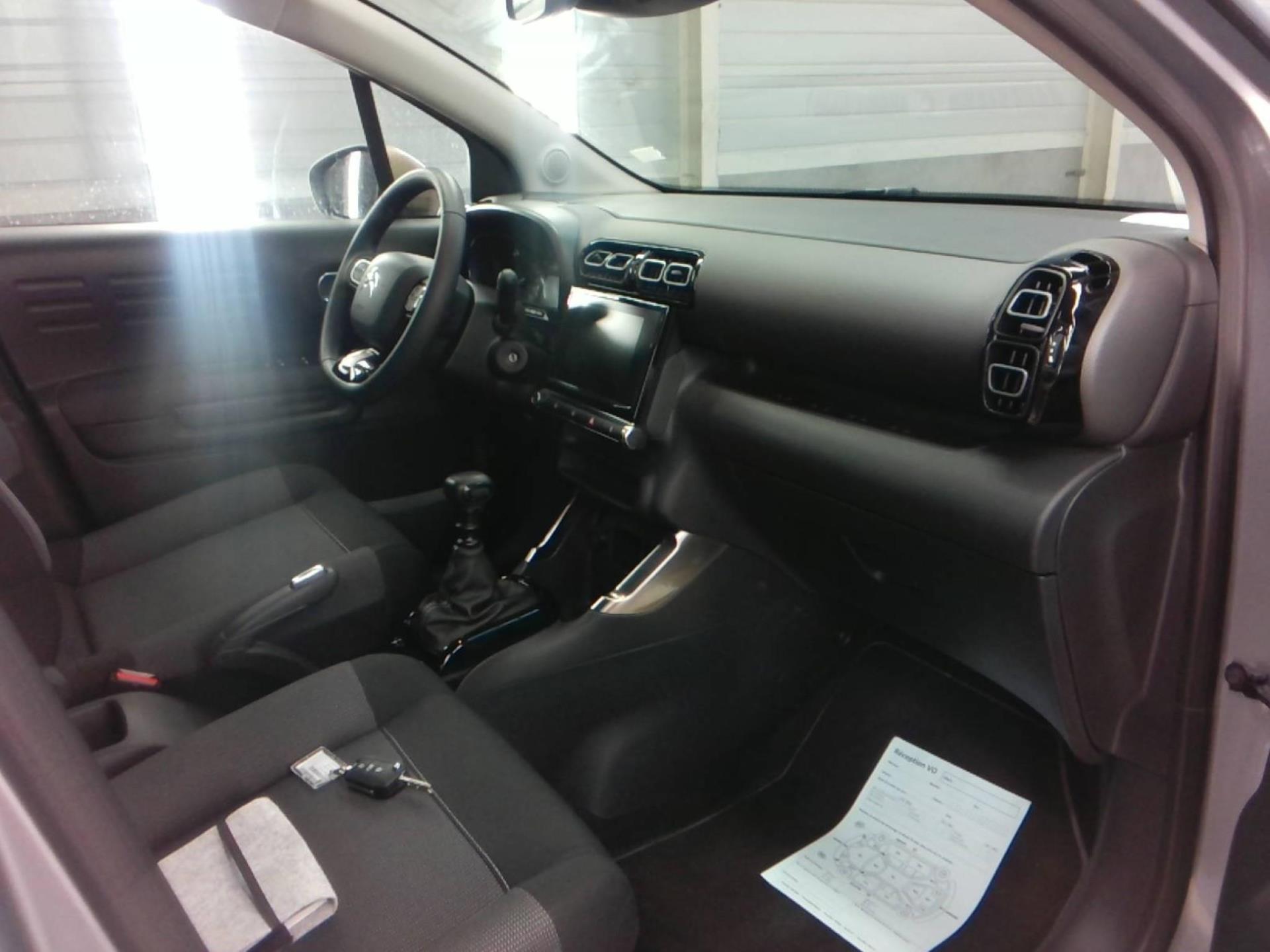 Citroen C3 Aircross PureTech 110 S&S BVM6 C-Series 2023
