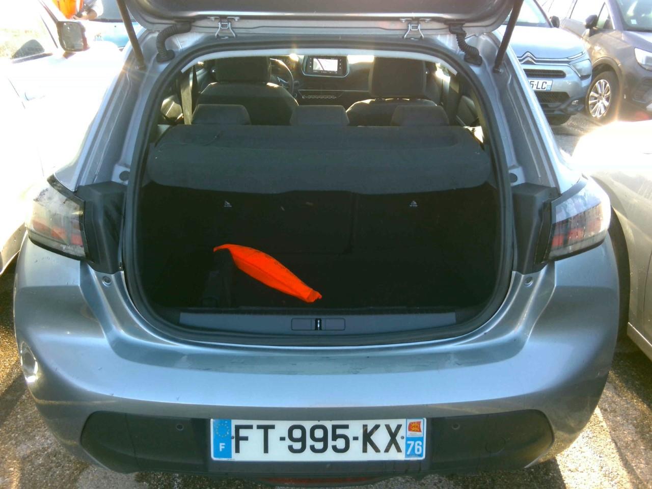 Peugeot 208 BlueHDi 100 S&S BVM6 Active 2020