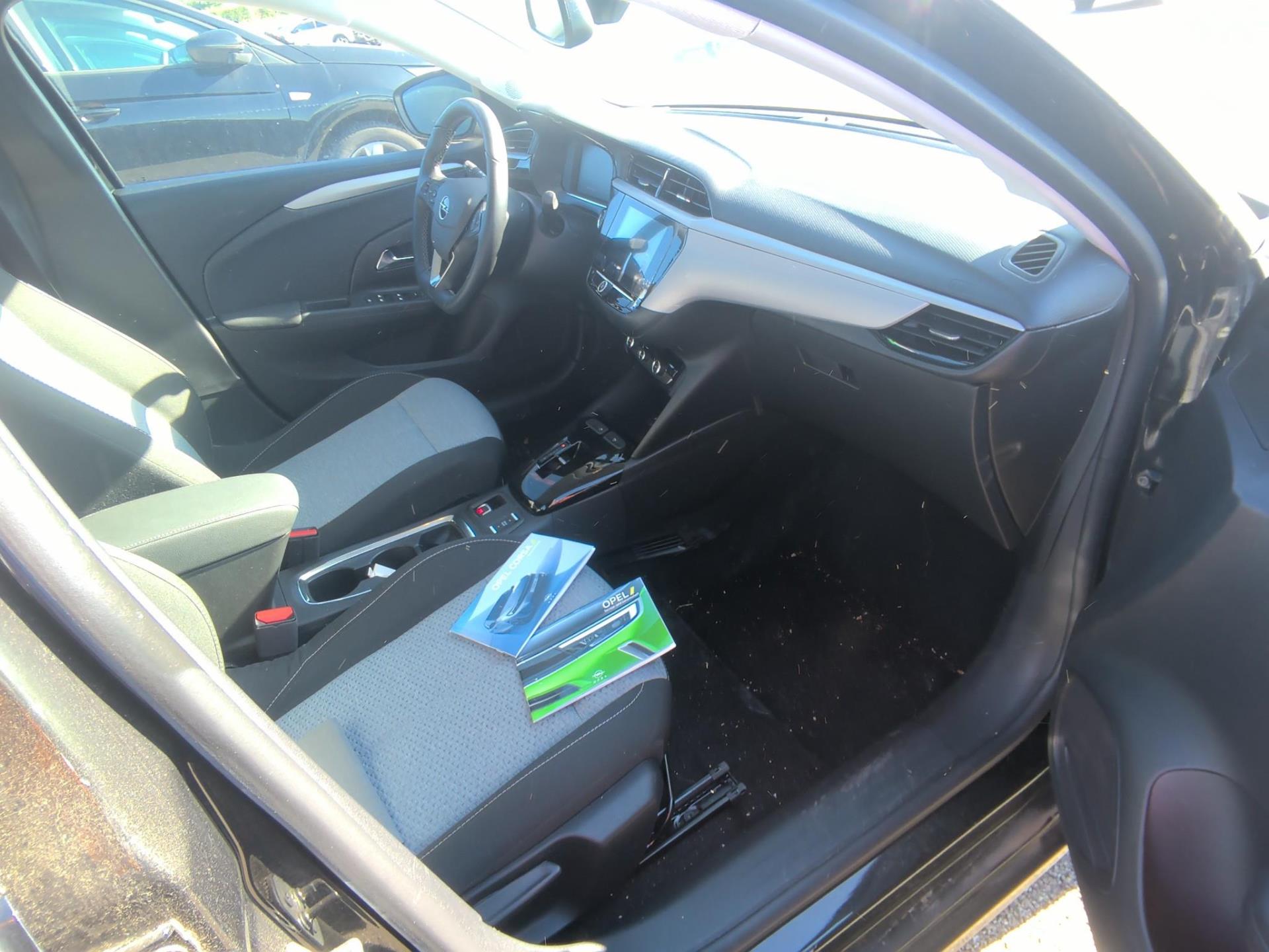 Opel Corsa Electrique 136 ch & Batterie 50 kWh 2024