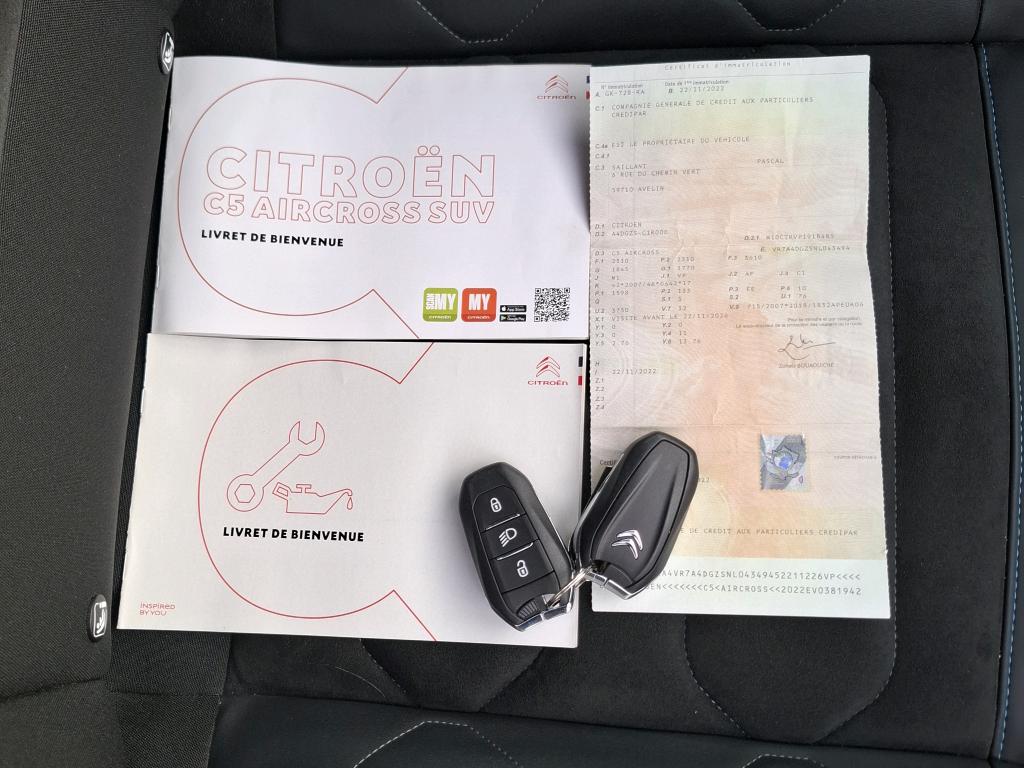 Citroen C5 AIRCROSS 