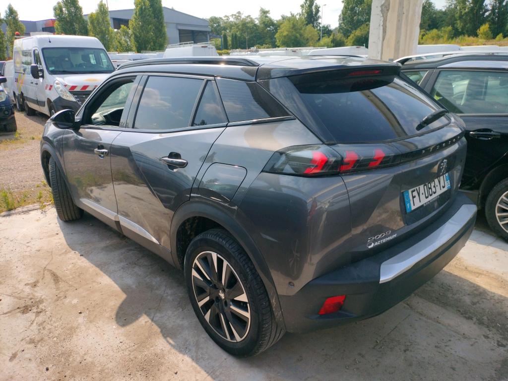 Peugeot 2008 BlueHDi 130 S&S EAT8 GT Pack 2021
