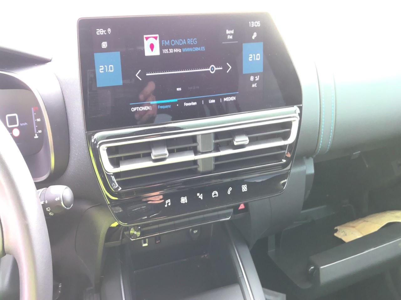 Foto Citroën C5 Aircross 9