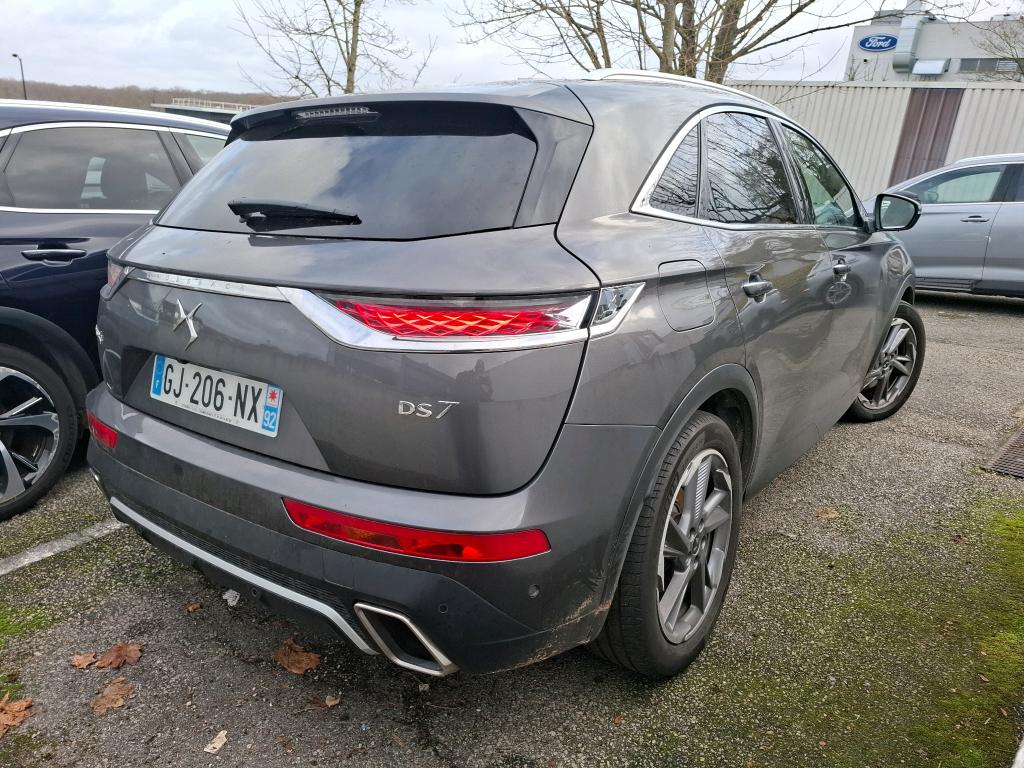 DS DS7 Crossback Hybride E-Tense 300 EAT8 4x4 Rivoli 2022