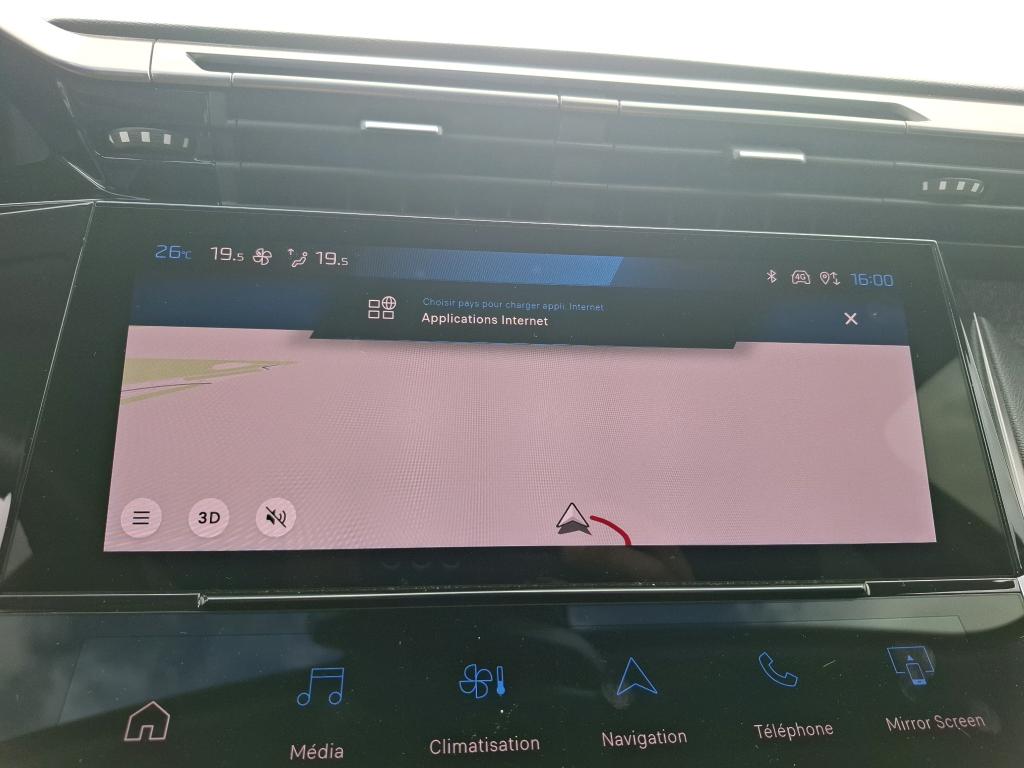 Peugeot 308 BlueHDi 130ch S&S EAT8 Allure 2022
