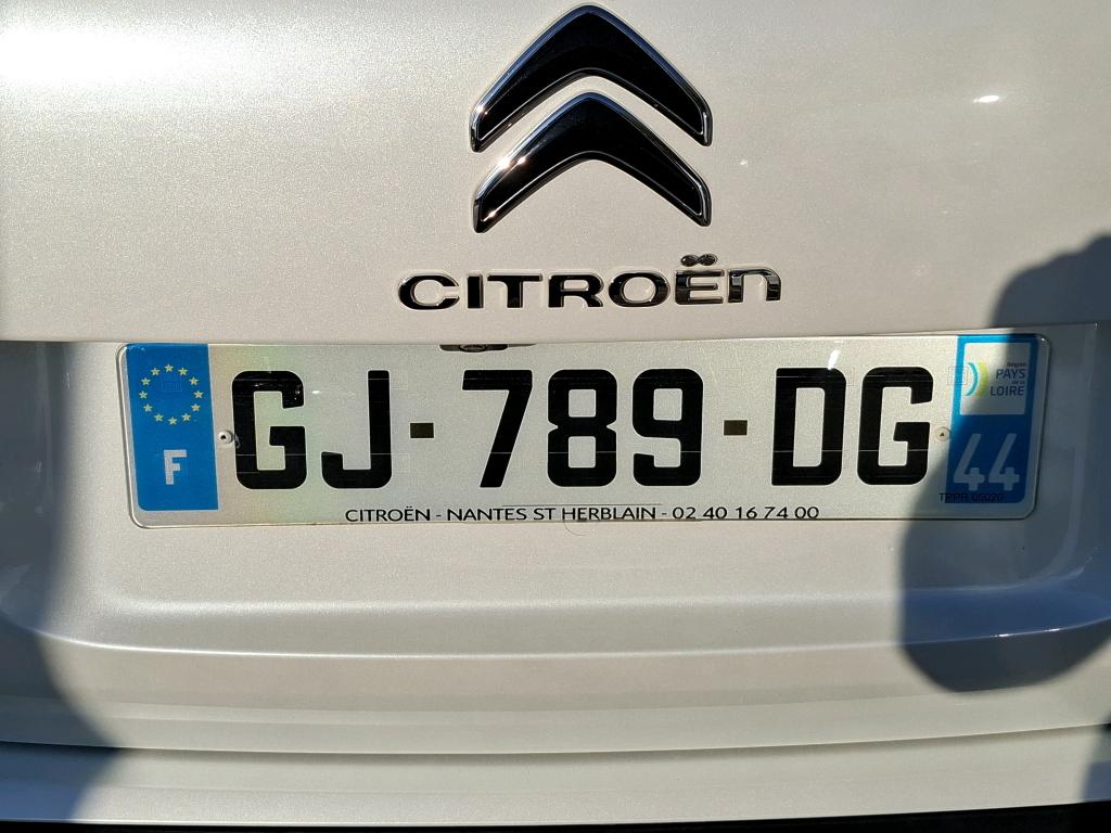 Citroen C5 Aircross BlueHDi 130 S&S EAT8 Shine Pack 2022
