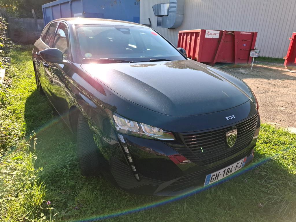 Peugeot 308 SW BlueHDi 130ch S&S EAT8 Active Pack 2022