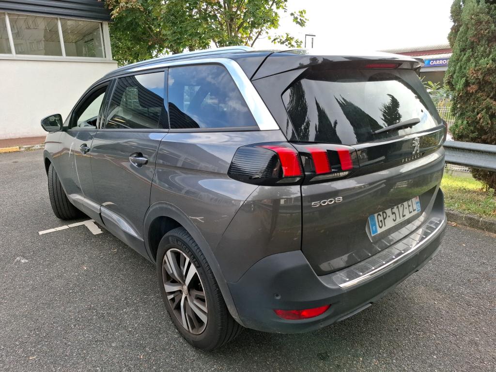 Peugeot 5008 PureTech 130ch S&S EAT8 Allure Pack 2023