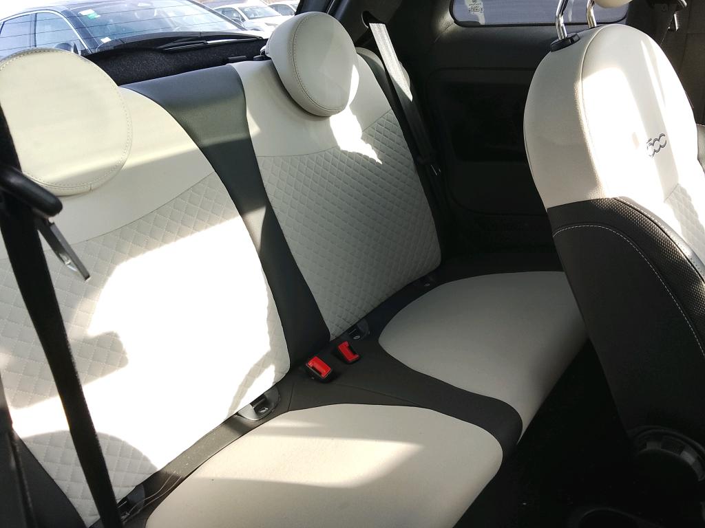 FIAT 500 1.0 70 ch Hybride BSG S/S Dolcevita 2022