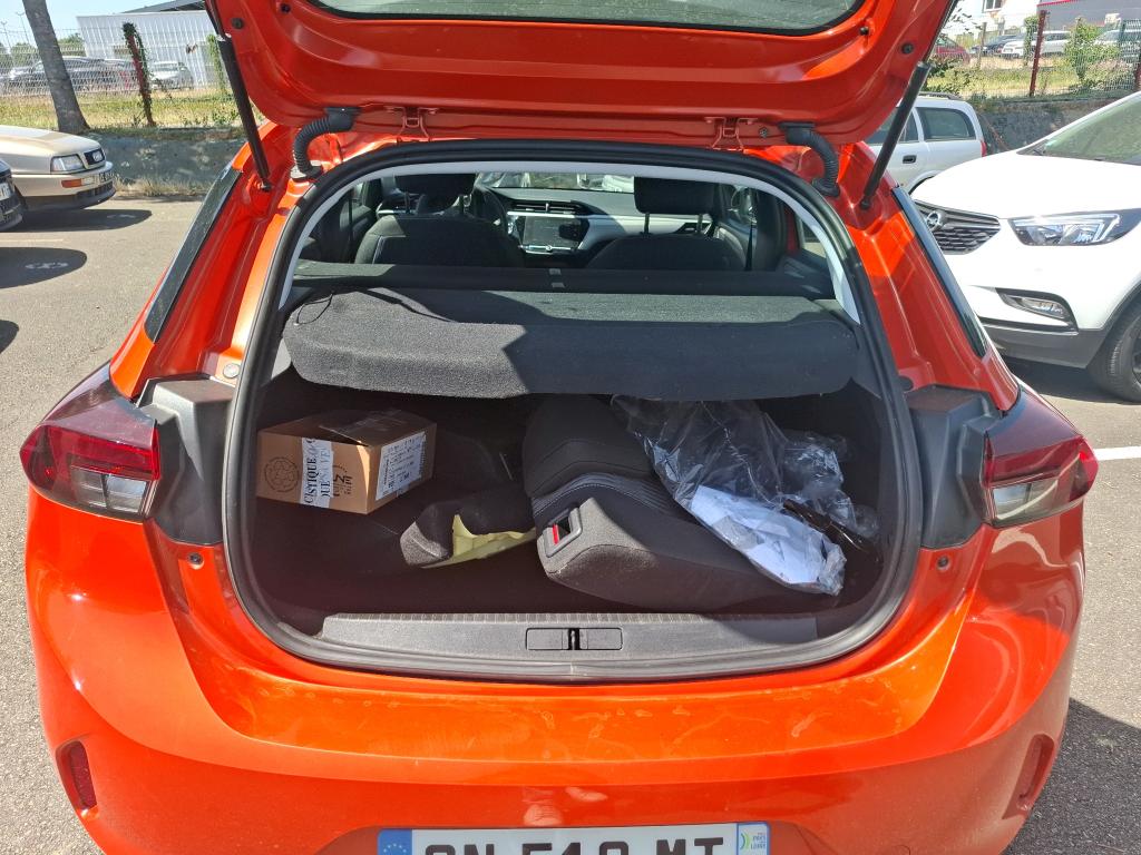 Opel Corsa Electrique 136 ch & Batterie 50 kWh Edition 2023