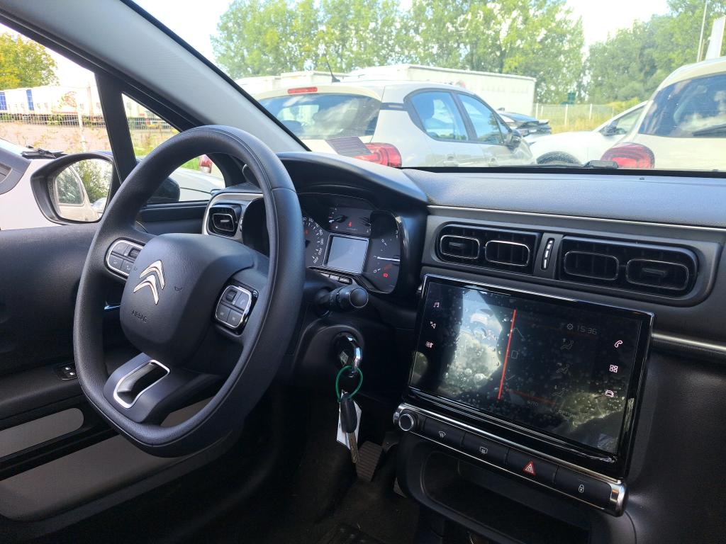 Citroen C3 PureTech 83 S&S BVM5 C-Series 2023
