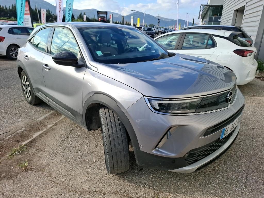 Opel Mokka 1.2 Turbo 130 ch BVA8 Elegance 2023