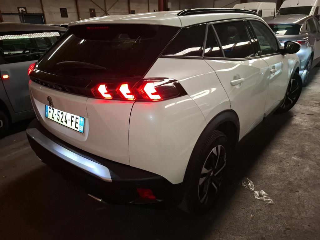 Peugeot 2008 PureTech 130 S&S BVM6 Allure Pack 2021