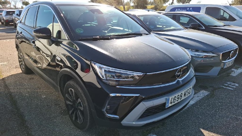 Foto Opel CrossLand 7