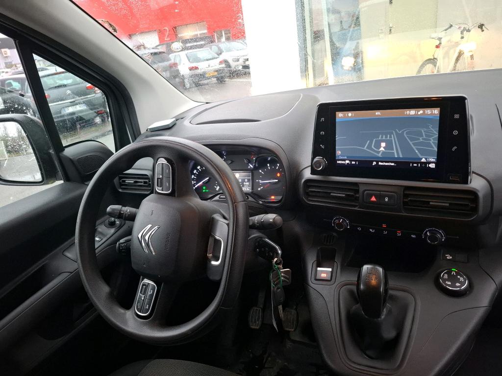 Citroen BERLINGO III VAN 