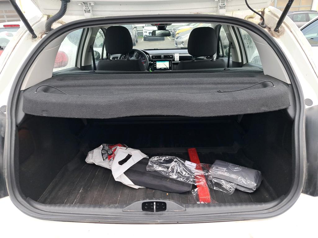 Citroen C3 SOCIETE BLUEHDI 100 S&S BVM FEEL BUSINESS R 2020