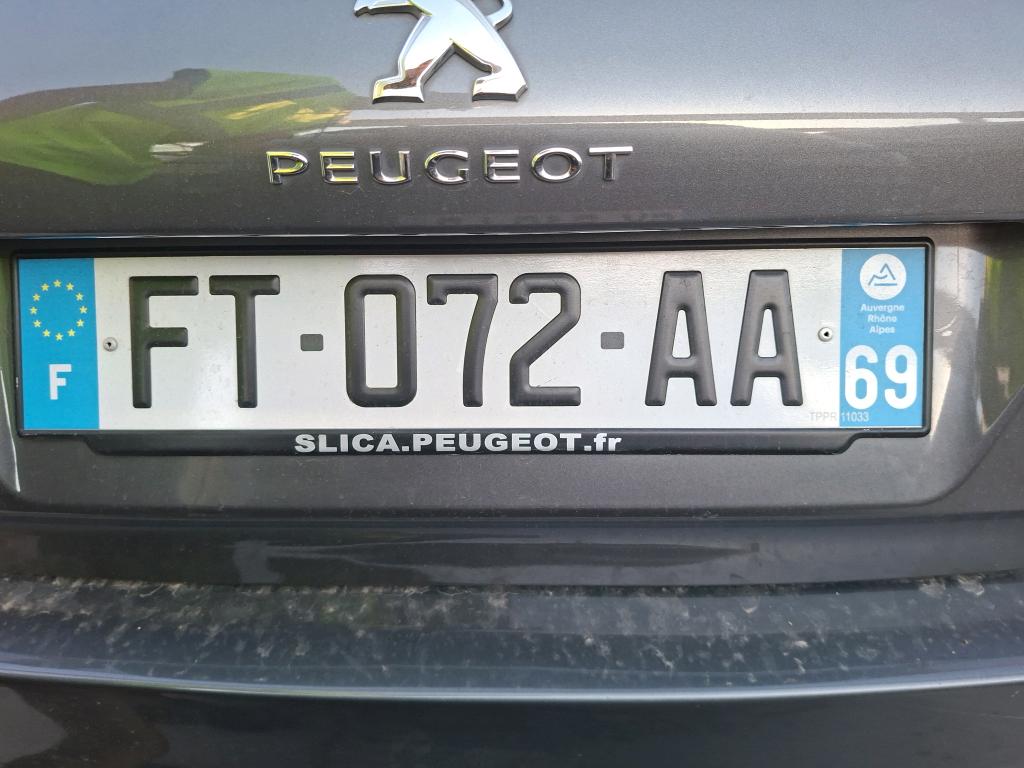 Peugeot 308 BlueHDi 130ch S&S EAT8 Active Business 2020