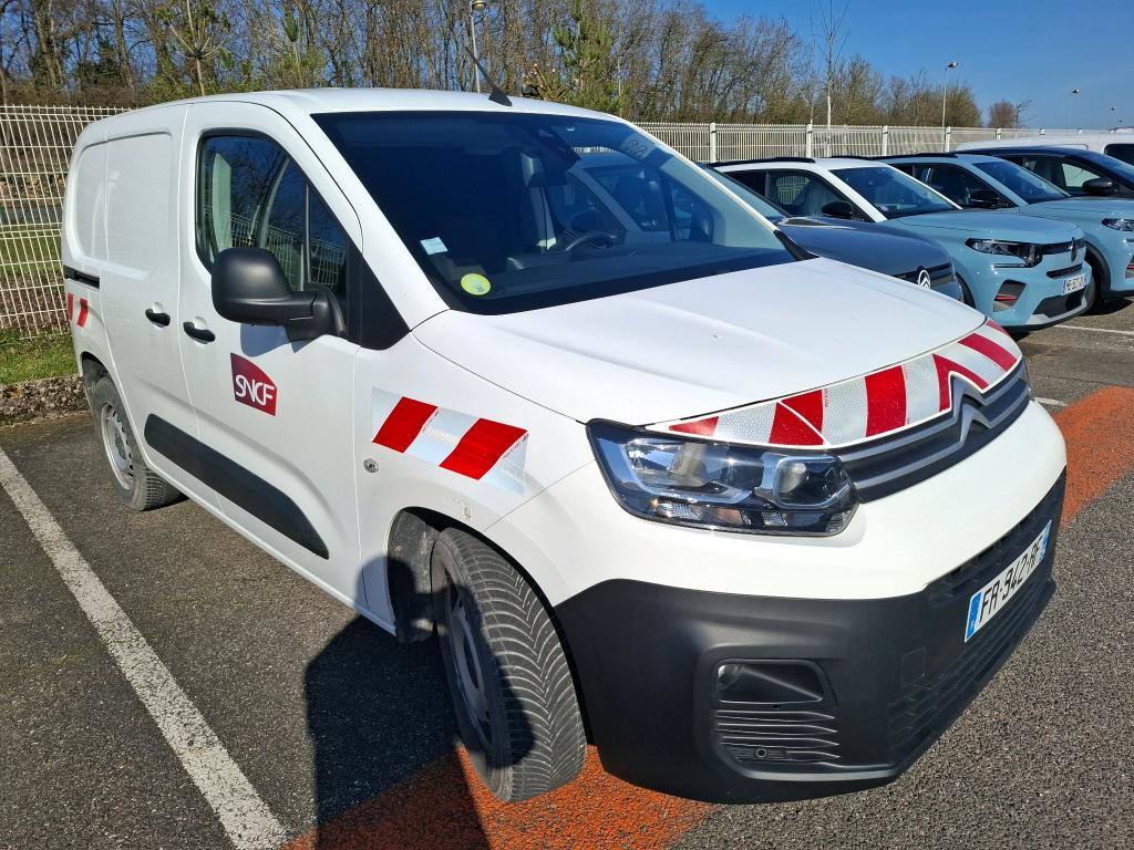 Citroen BERLINGO VAN M 650 BLUEHDI 100 S&S BVM5 CLUB 2020