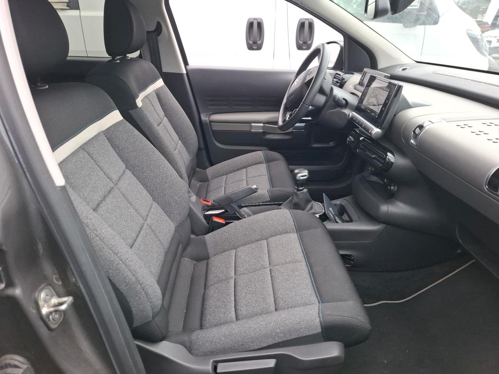 Citroen C4 Cactus BlueHDi 100 S&S BVM6 Shine 2020