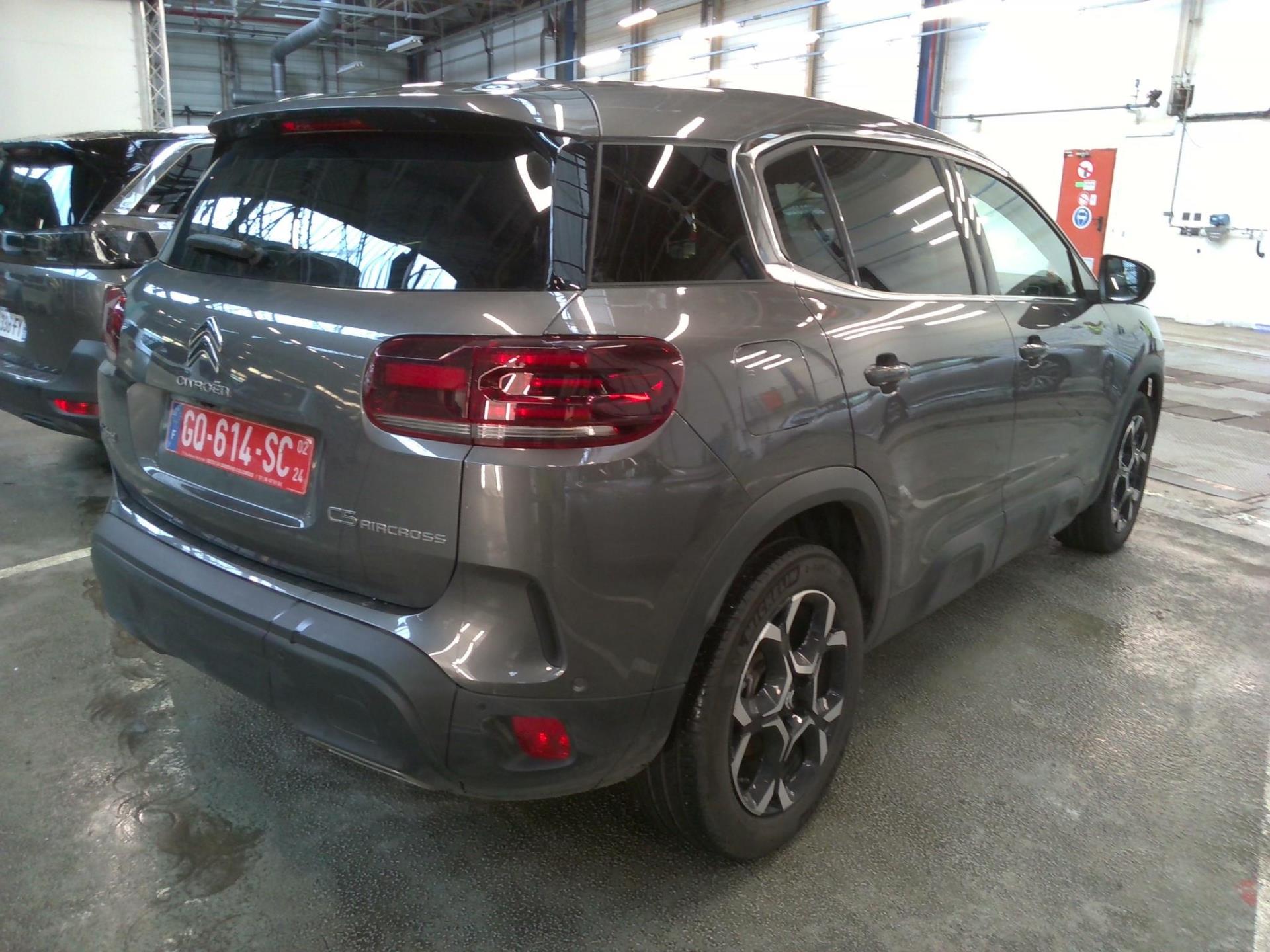 Citroen C5 Aircross Hybride Rechargeable 225 e-EAT8 Feel Pack 2023