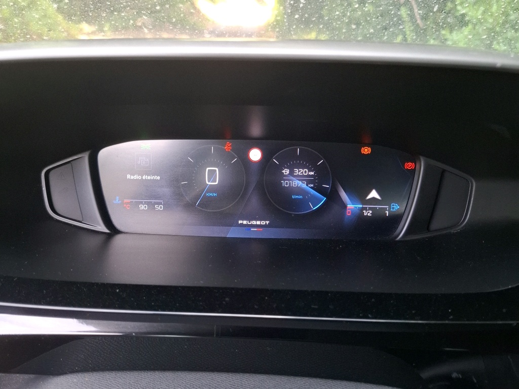 Peugeot 308 BlueHDi 130ch S&S BVM6 Active Pack 2022