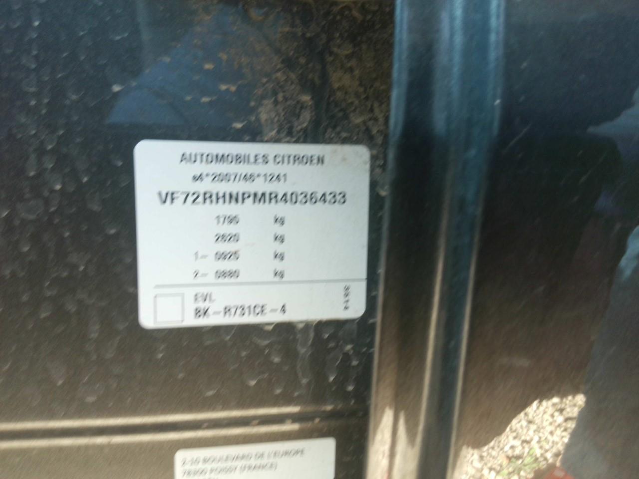 Foto Citroën C3 Aircross 6