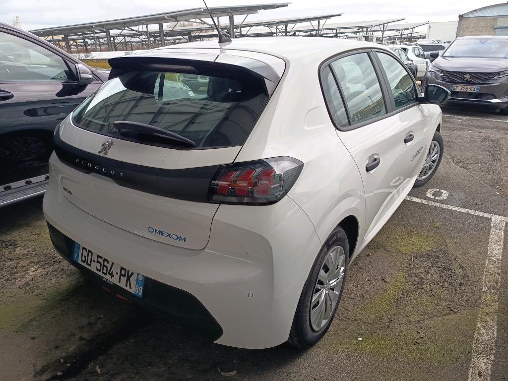 Peugeot 208 BLUEHDI 100 S&S BVM6 PREMIUM 2021