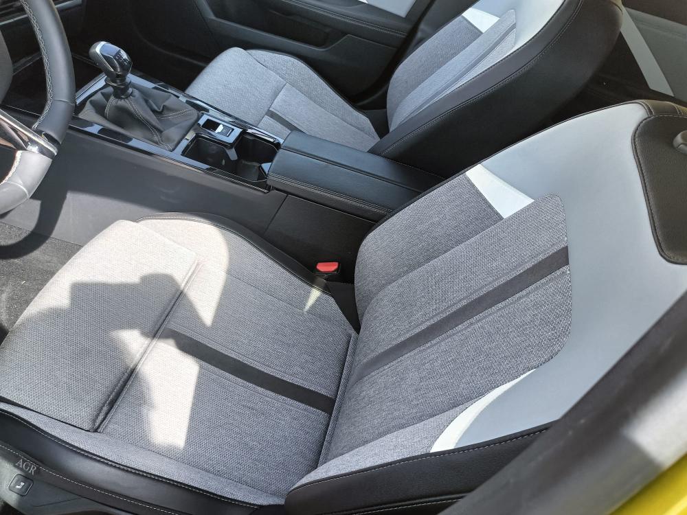 Foto Opel Astra 12