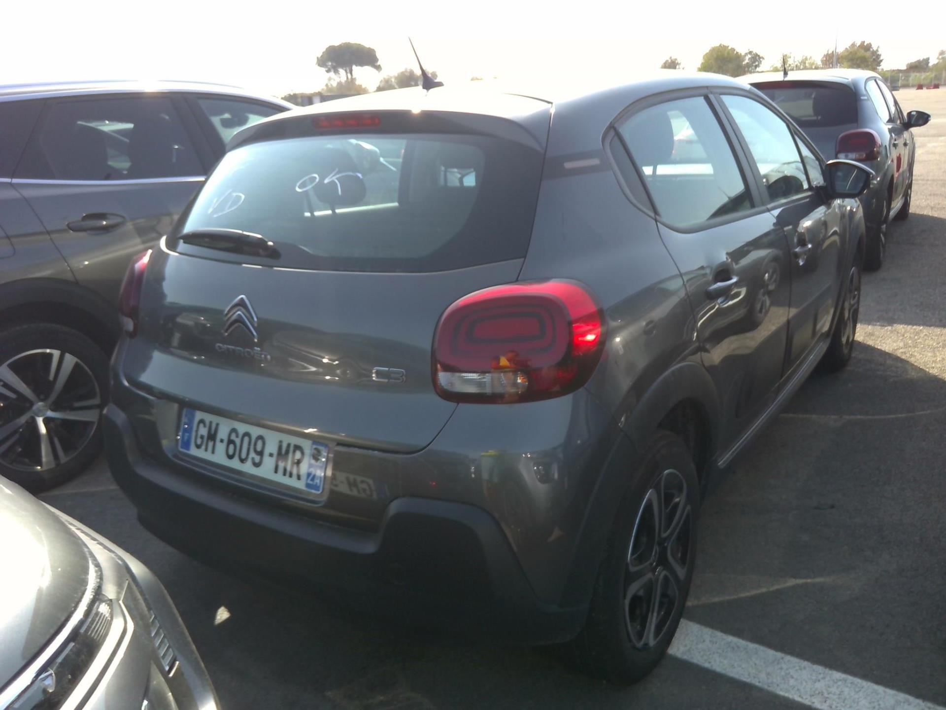 Citroen C3 PureTech 83 S&S BVM5 C-Series 2023