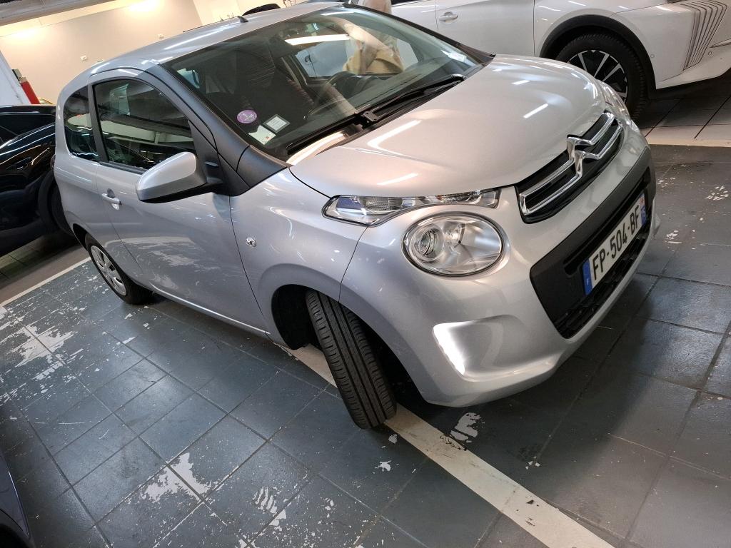 Citroen C1 VTi 72 S&S Feel 2020