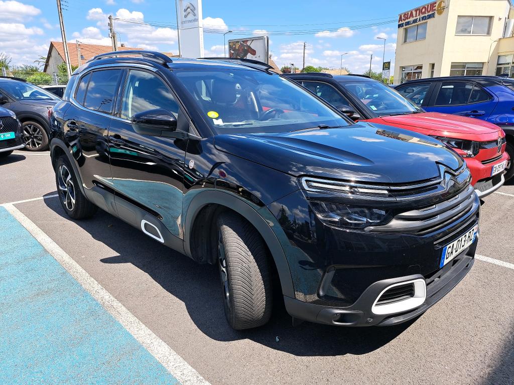 Citroen C5 Aircross BlueHDi 130 S&S EAT8 C-Series 2021