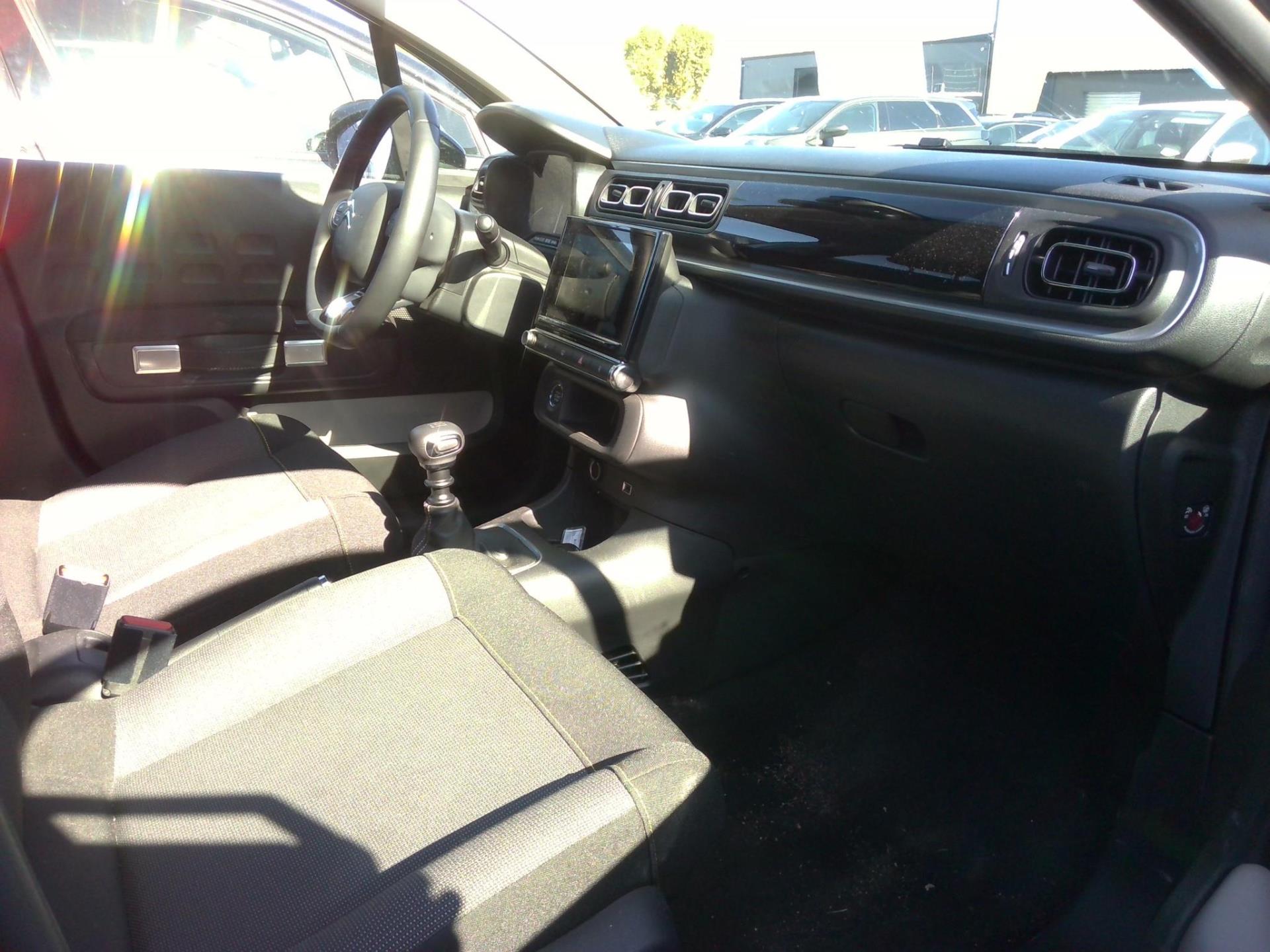 Citroen C3 BlueHDi 100 S&S BVM6 Shine 2023