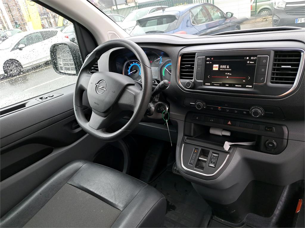 Opel VIVARO-E FGN L2 300 75 KWH PACK CLIM 2022