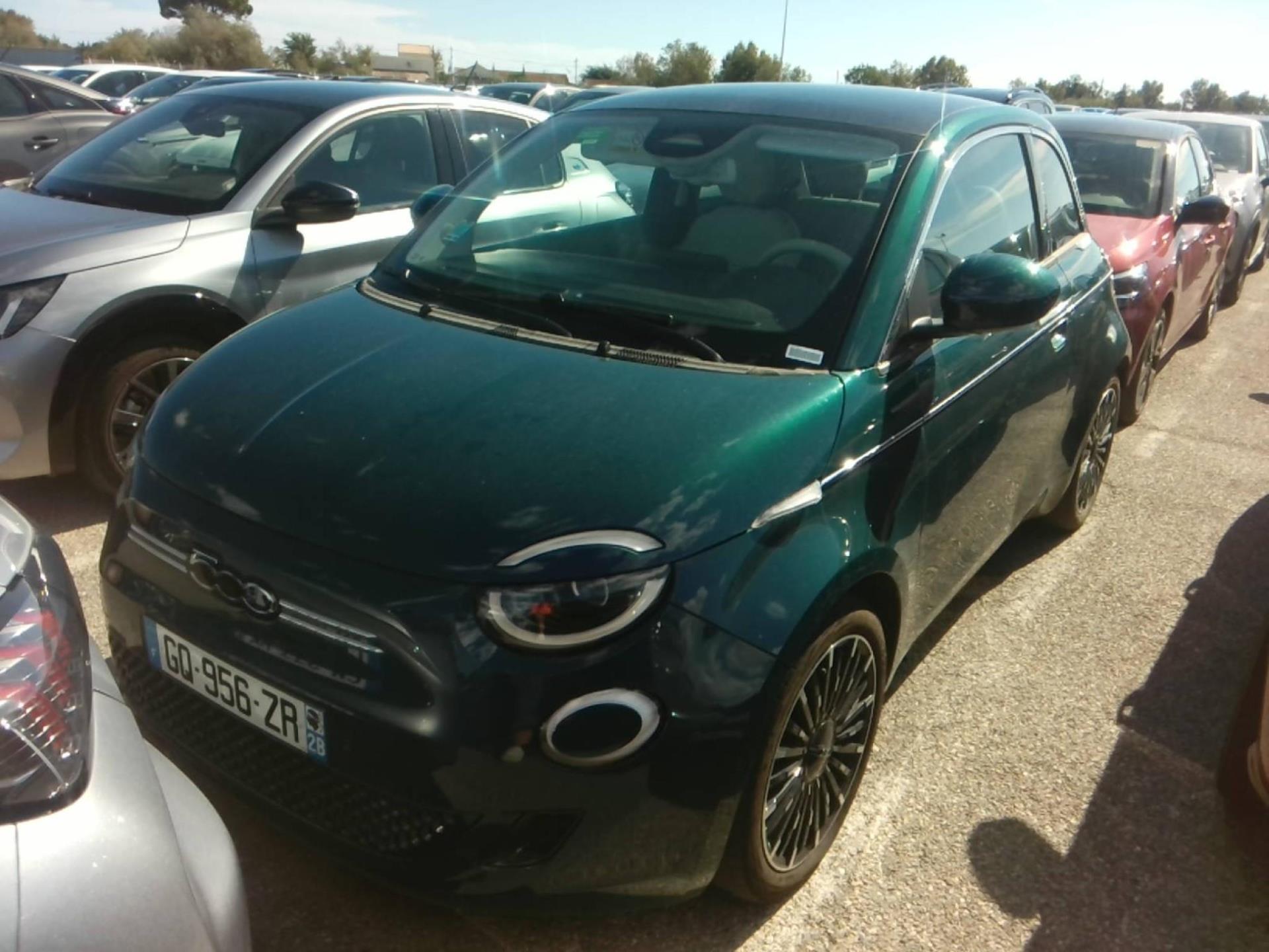 500E